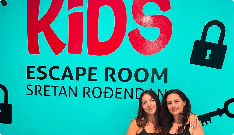 How One Idea Turned into Seventeen Locations — The Story of KiDS Escape Room