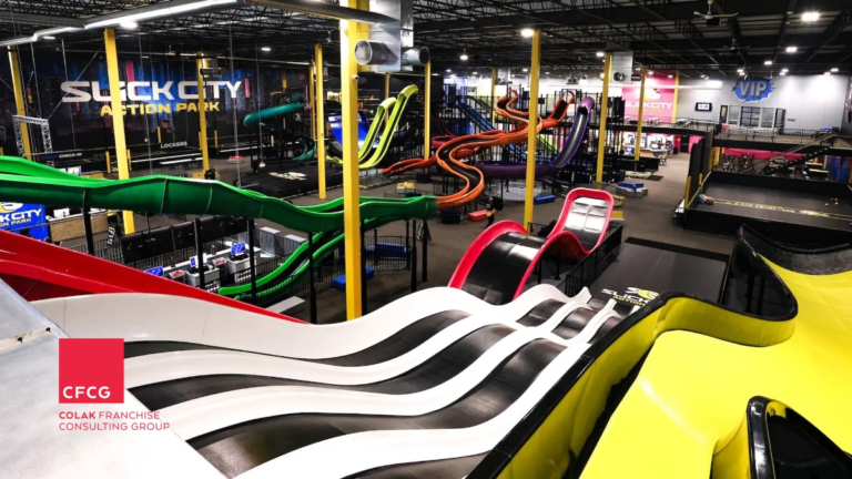 From Empty Hallways to an Adrenaline Franchise: How Slick City Redefined Entertainment